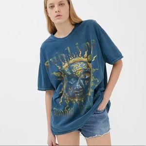 Sublime Urban Outfitters Oversized Shirt